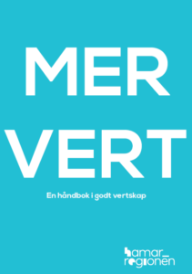 Last ned håndbok i godt vertskap